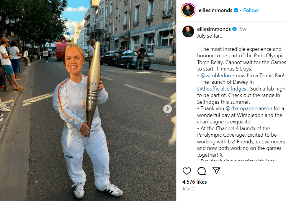 Ellie Simmonds Net Worth: Height, Children, Partner, Parents, Age Ellie Simmonds Net Worth: Height, Children, Partner, Parents, Age