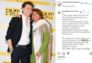 Claudia Obert Vermögen: Große, Alter, Partner, Eltern, Kinder