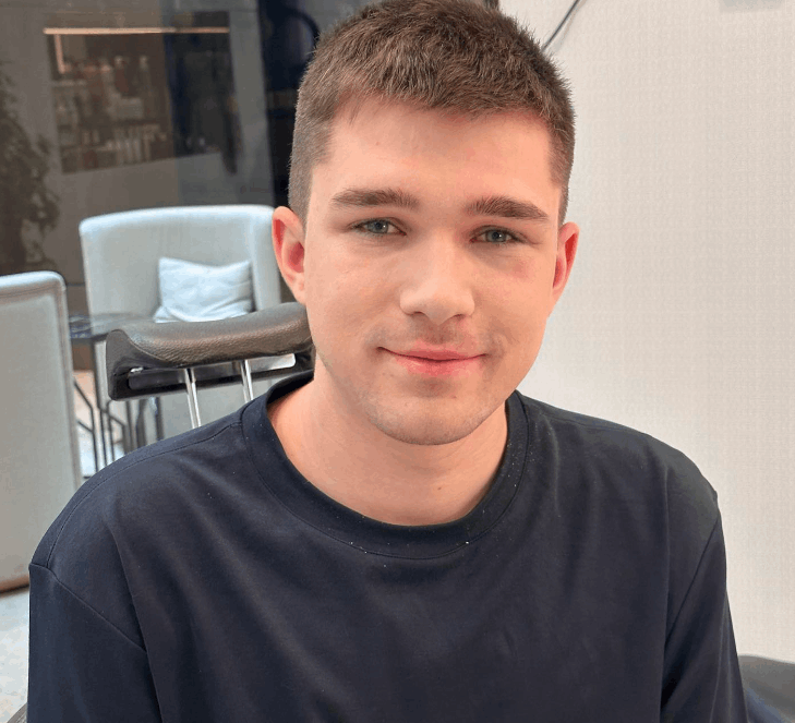 Stepan Timoshin Vermögen: Kinder, Eltern, Partner, Alter, Größe Stepan Timoshin Vermögen: Kinder, Eltern, Partner, Alter, Größe