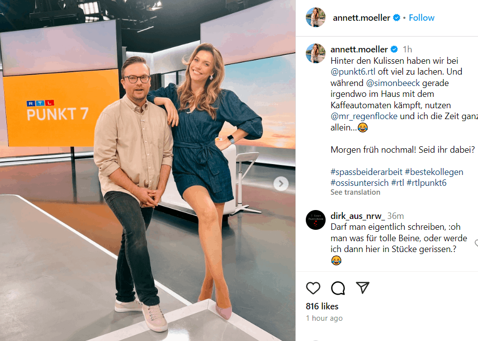 Annett Möller Ehemann: Vermögen, Kinder, Alter, Eltern, Größe Annett Möller Ehemann: Vermögen, Kinder, Alter, Eltern, Größe