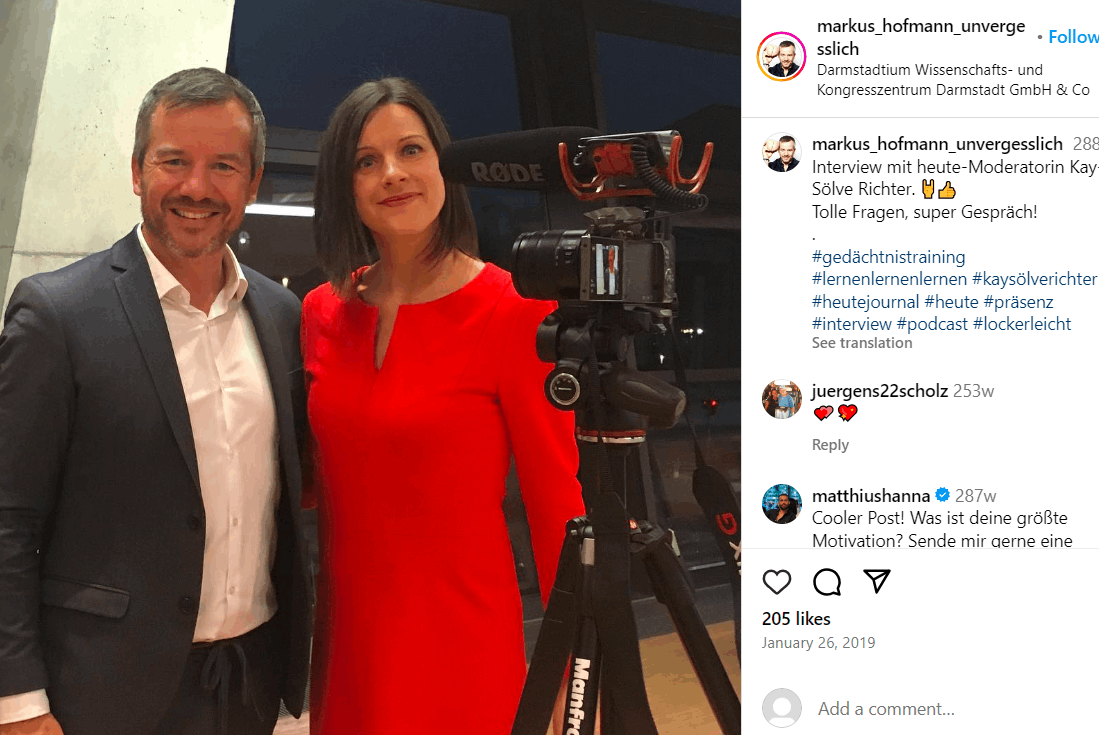 Kay Sölve Richter Kinder: Größe, Partner, Vermögen, Eltern, Alter Kay Sölve Richter Kinder: Größe, Partner, Vermögen, Eltern, Alter