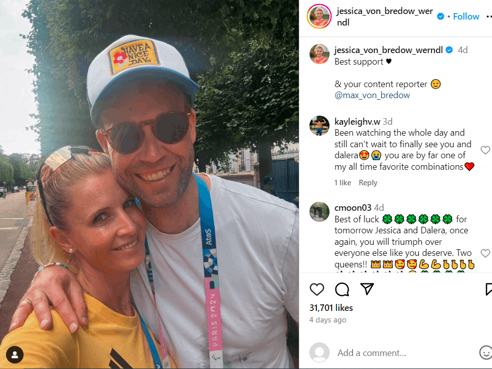 Jessica Von Bredow-Werndl Größe: Kinder, Alter, Eltern, Partner Jessica Von Bredow-Werndl Größe: Kinder, Alter, Eltern, Partner