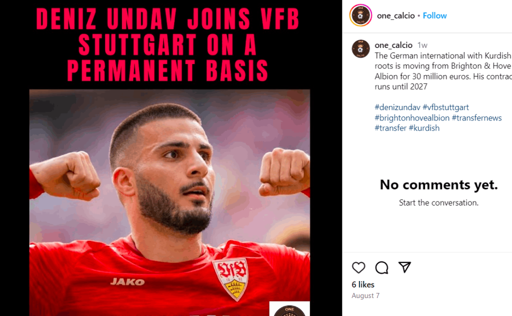 Deniz Undav Eltern Deniz Undav Eltern