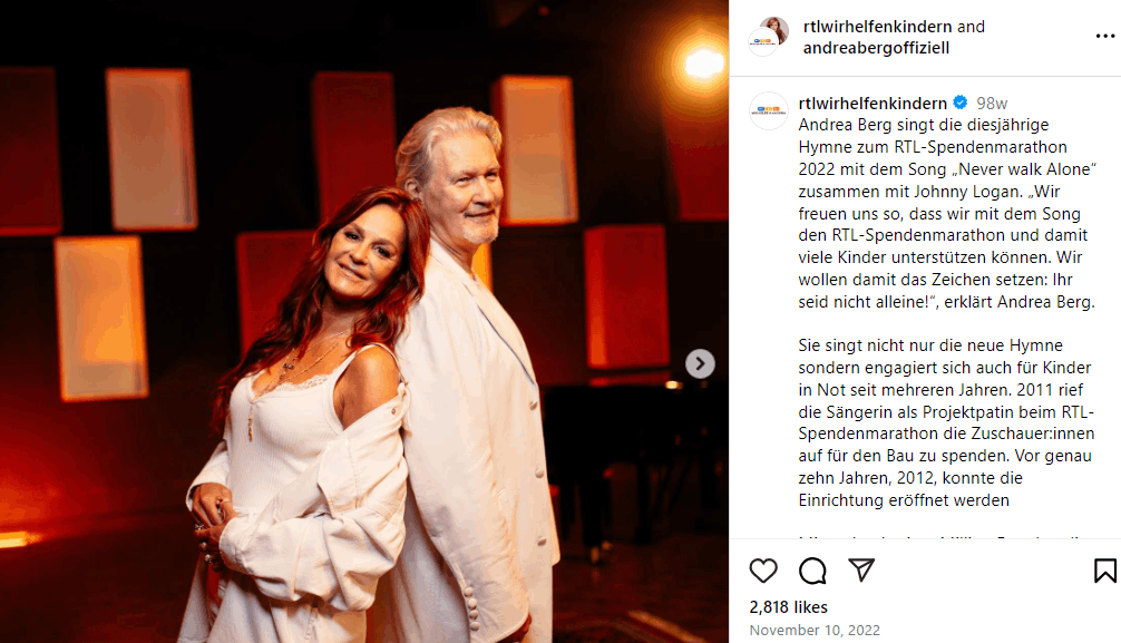 Andrea Berg Vermögen: Kinder, Alter, Eltern, Größe, Partner Andrea Berg Vermögen: Kinder, Alter, Eltern, Größe, Partner