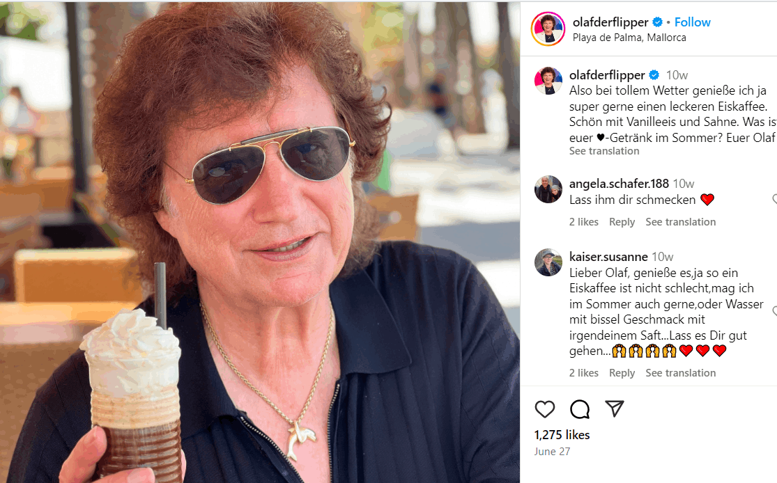 Olaf Der Flipper Vermögen: Größe, Kinder, Alter, Partner, Eltern Olaf Der Flipper Vermögen: Größe, Kinder, Alter, Partner, Eltern