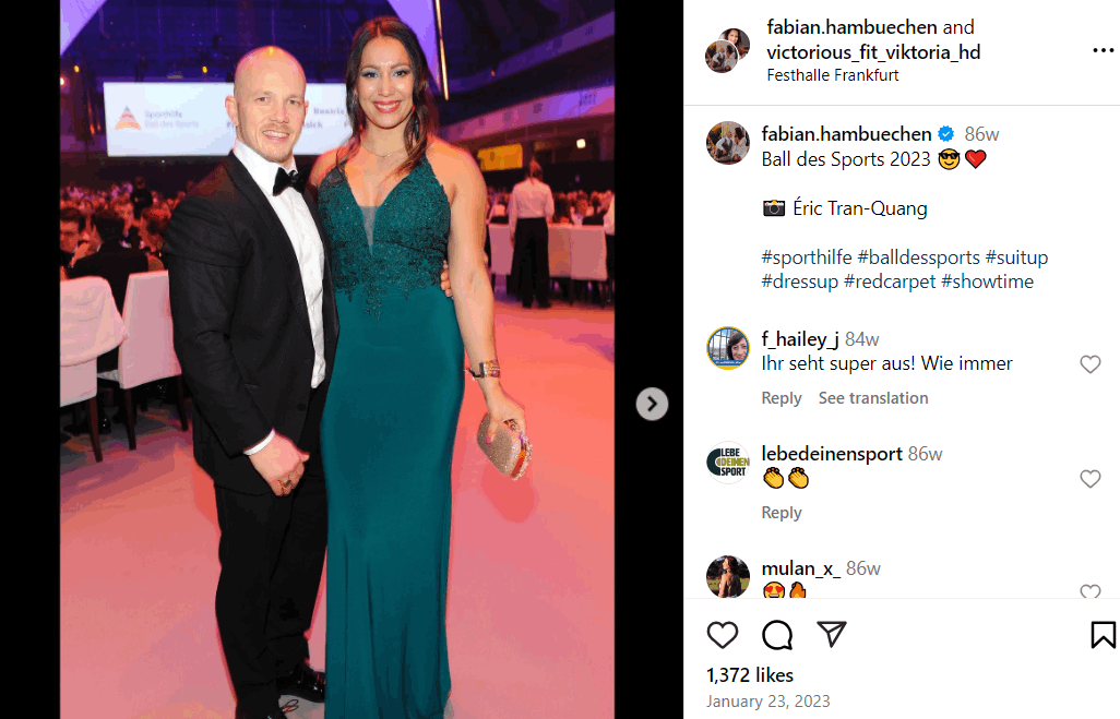Fabian Hambüchen Freundin: Kinder, Eltern, Vermögen, Alter, Größe Fabian Hambüchen Freundin: Kinder, Eltern, Vermögen, Alter, Größe