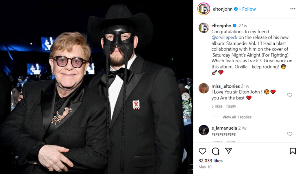 Elton John Vermögen