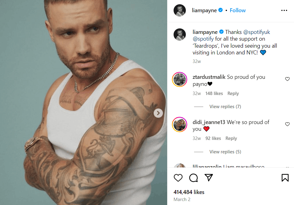 Liam payne vermögen: Partner, Alter, Kinder, Eltern, Größe Liam payne vermögen: Partner, Alter, Kinder, Eltern, Größe