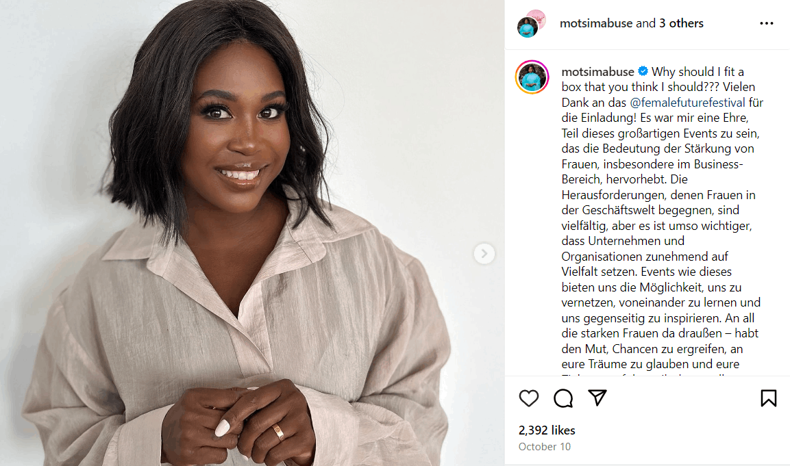 Motsi mabuse vermögen: Größe, Kinder, Alter, Partner, Eltern Motsi mabuse vermögen: Größe, Kinder, Alter, Partner, Eltern