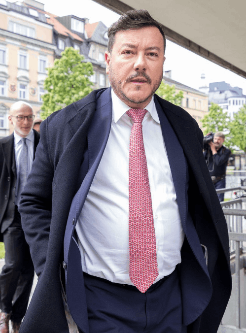 Rene Benko Vermögen: Kinder, Eltern, Partner,  Alter, Größe Rene Benko Vermögen: Kinder, Eltern, Partner,  Alter, Größe