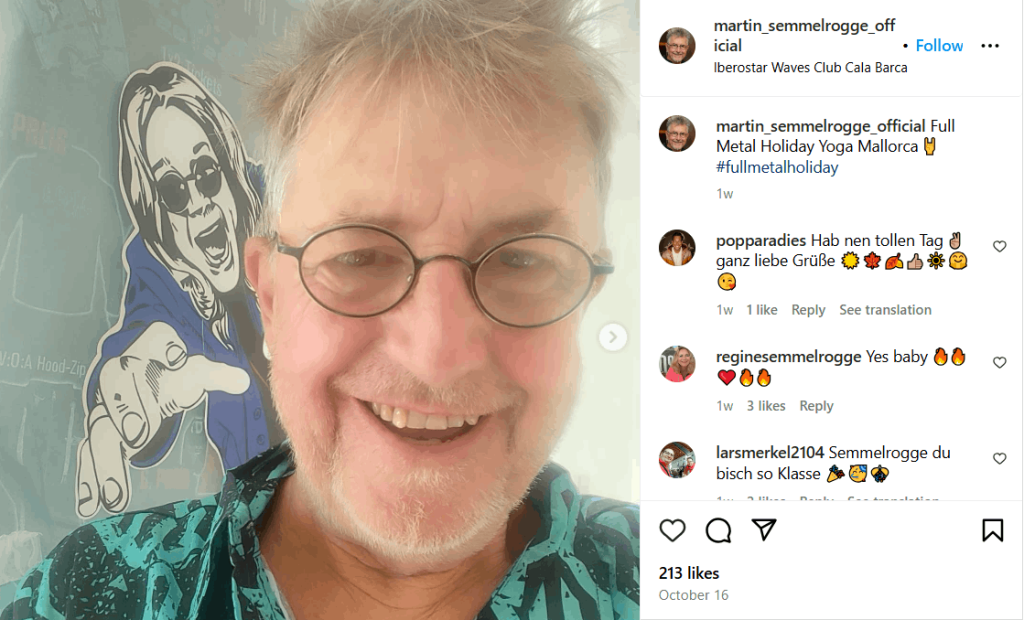 Martin semmelrogge vermögen Martin semmelrogge vermögen