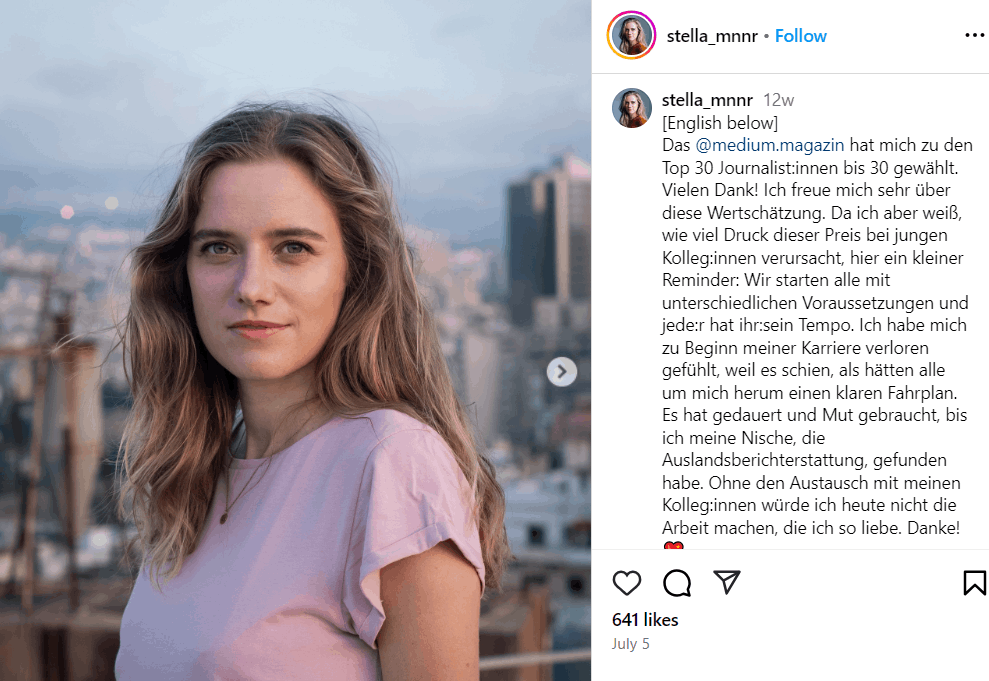 Stella Männer Alter: Eltern, Größe, Partner, Vermögen, Kinder Stella Männer Alter: Eltern, Größe, Partner, Vermögen, Kinder