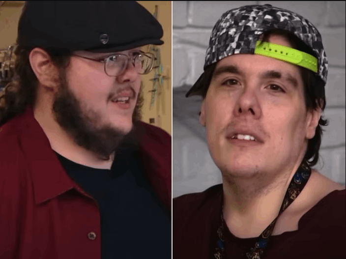 Mein Leben Mit 300 Kg Steven Und Justin Heute: Partner, Kinder, Vermögen Mein Leben Mit 300 Kg Steven Und Justin Heute: Partner, Kinder, Vermögen