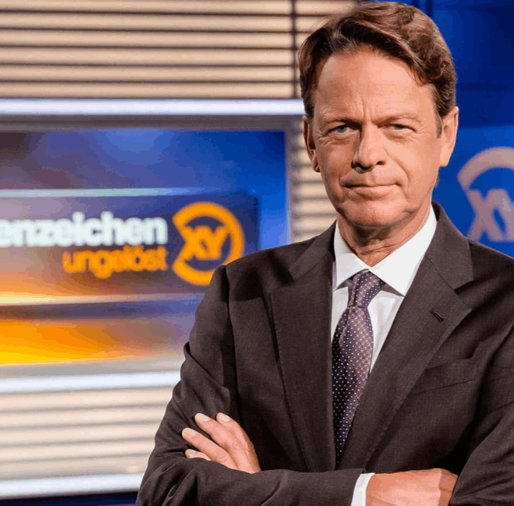 Rudi Cerne Krank: Partner, Alter, Kinder, Eltern, Größe, Vermögen Rudi Cerne Krank: Partner, Alter, Kinder, Eltern, Größe, Vermögen