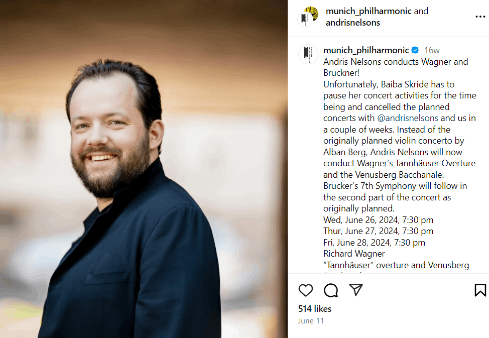 Andris Nelsons Krankheit: Alter, Partner, Vermögen, Kinder, Eltern Andris Nelsons Krankheit: Alter, Partner, Vermögen, Kinder, Eltern