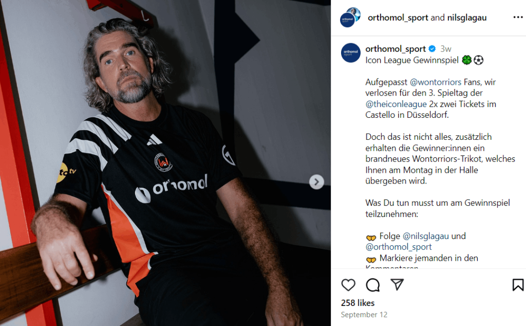 Nils Glagau Vermögen