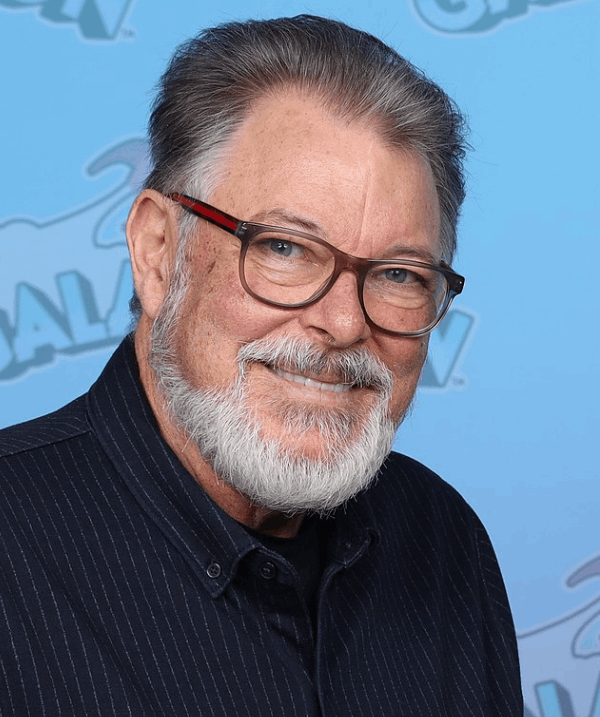 Jonathan Frakes Vermögen: Kinder, Partner, Eltern, Alter, Größe Jonathan Frakes Vermögen: Kinder, Partner, Eltern, Alter, Größe