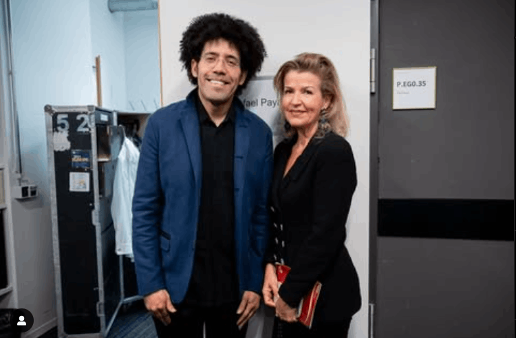 Arabella Wunderlich Anne-Sophie Mutter Neuer Partner: Alter, Eltern Arabella Wunderlich Anne-Sophie Mutter Neuer Partner: Alter, Eltern