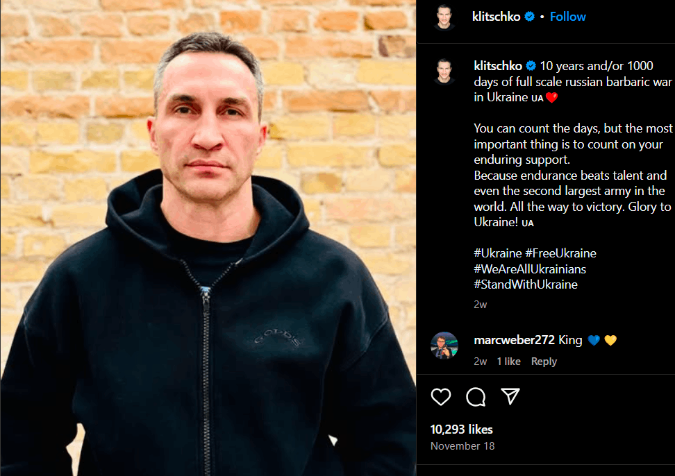 Wladimir Klitschko Vermögen: Größe, Alter, Kinder, Eltern, Partner Wladimir Klitschko Vermögen: Größe, Alter, Kinder, Eltern, Partner