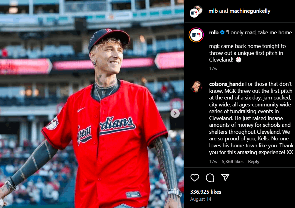 Machine Gun Kelly Vermögen: Alter, Partner, Kinder, Größe, Eltern Machine Gun Kelly Vermögen: Alter, Partner, Kinder, Größe, Eltern