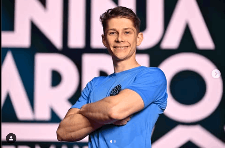 Max Görner Ninja Warrior Alter: Eltern, Größe, Partner Max Görner Ninja Warrior Alter: Eltern, Größe, Partner