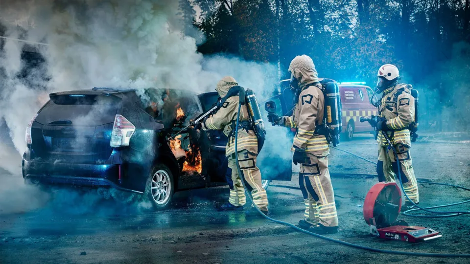 Electric Vehicles: Truths and Myths About EV Fires Electric Vehicles: Truths and Myths About EV Fires