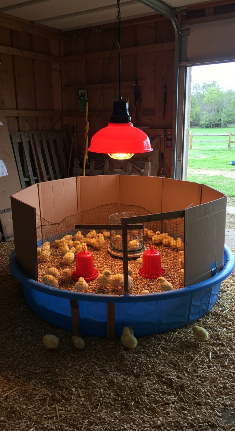 10 Brooder Box Design Ideas for Happy Chicks 10 Brooder Box Design Ideas for Happy Chicks