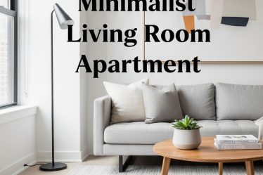 20 Modern Minimalist Living Room Apartment