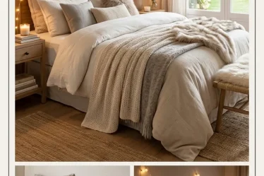 20 Cozy Style Bedroom Ideas