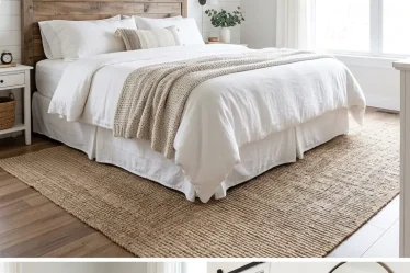 22 Master Bedroom Decor Farmhouse Modern