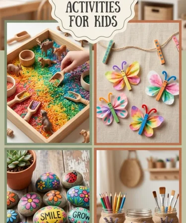 22 Dollar Tree Activities For Kids
