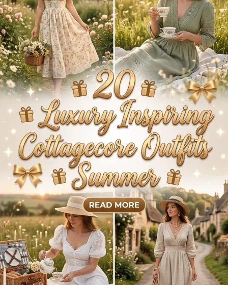 20 luxury Inspiring Cottagecore Outfits Summer 20 luxury Inspiring Cottagecore Outfits Summer