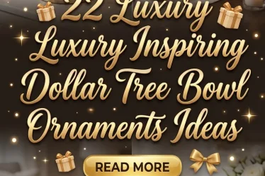 22 Luxury Inspiring Dollar Tree Bowl Ornaments Ideas