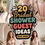 20 Bridal Shower Guest Outfit Ideas