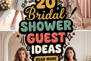 20 Bridal Shower Guest Outfit Ideas
