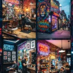 20 Elegant Barber Shop Decor Ideas