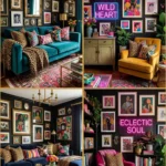 20 Black Living Room Ideas